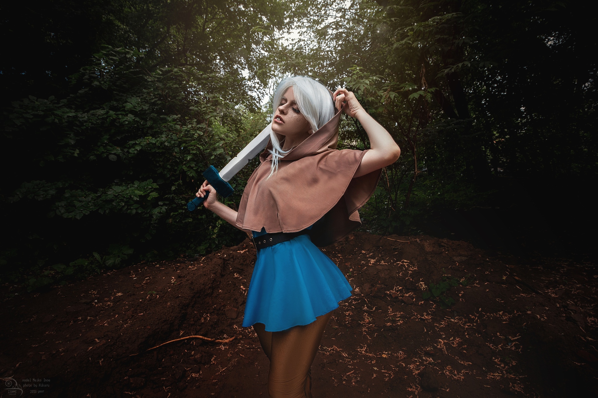 Cosplay Princess Bean Disenchantment | Пикабу