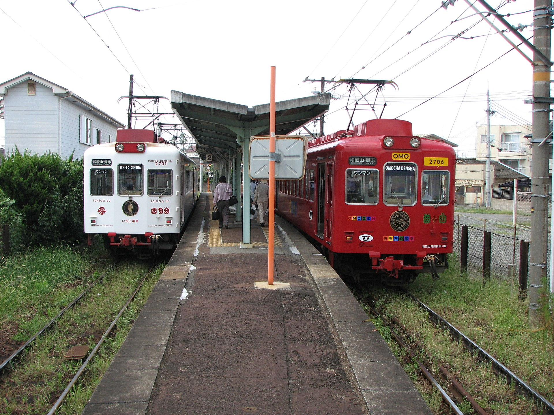 The Samurai Cat Who Helped Save the Japanese Railroad - Railway, Japan, Tricolor cat, A train, Video, Longpost, cat