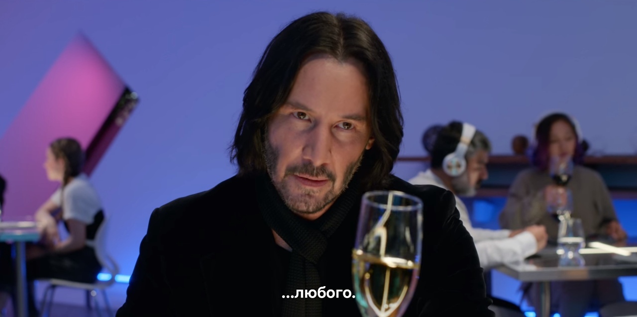 Through the mouth of Keanu - Keanu Reeves, Movies, Storyboard, Wisdom, Comedy, Longpost, Celebrities, Actors and actresses