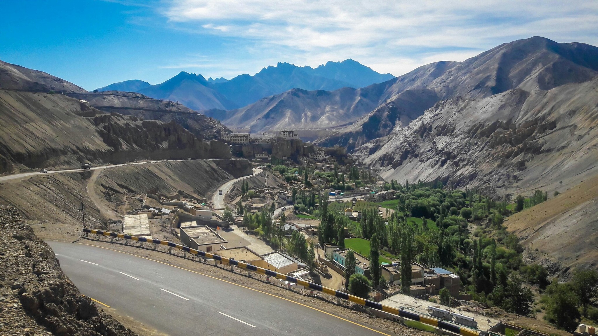 Kashmir. Hitchhiking in Little Tibet - My, Travels, India, Kashmir, The mountains, Tourism, Mountain tourism, Hitch-hiking, Longpost