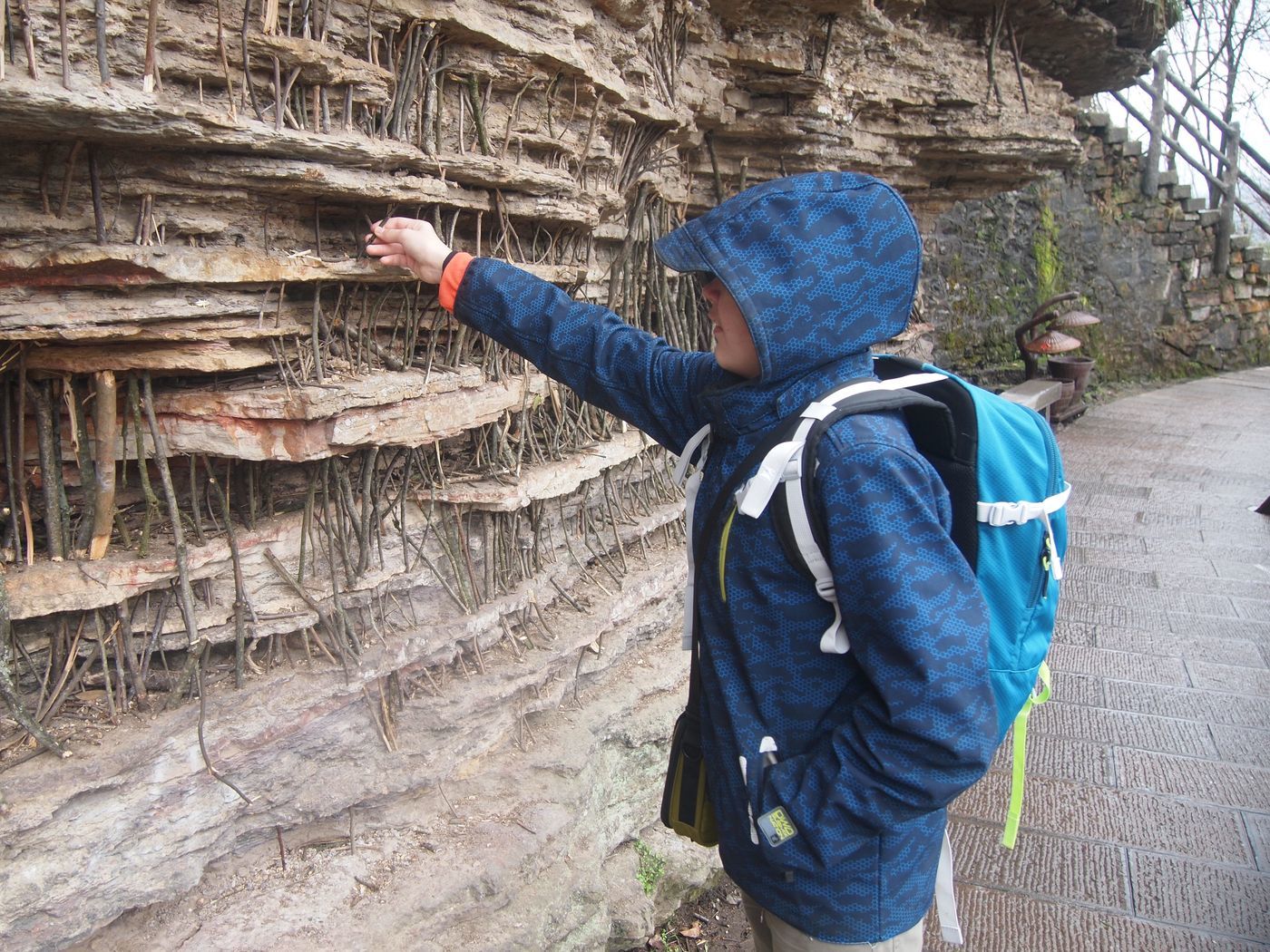 Zhangjiajie - Soaring Mountains (China) - My, China, Travels, Zhangjiajie, Longpost