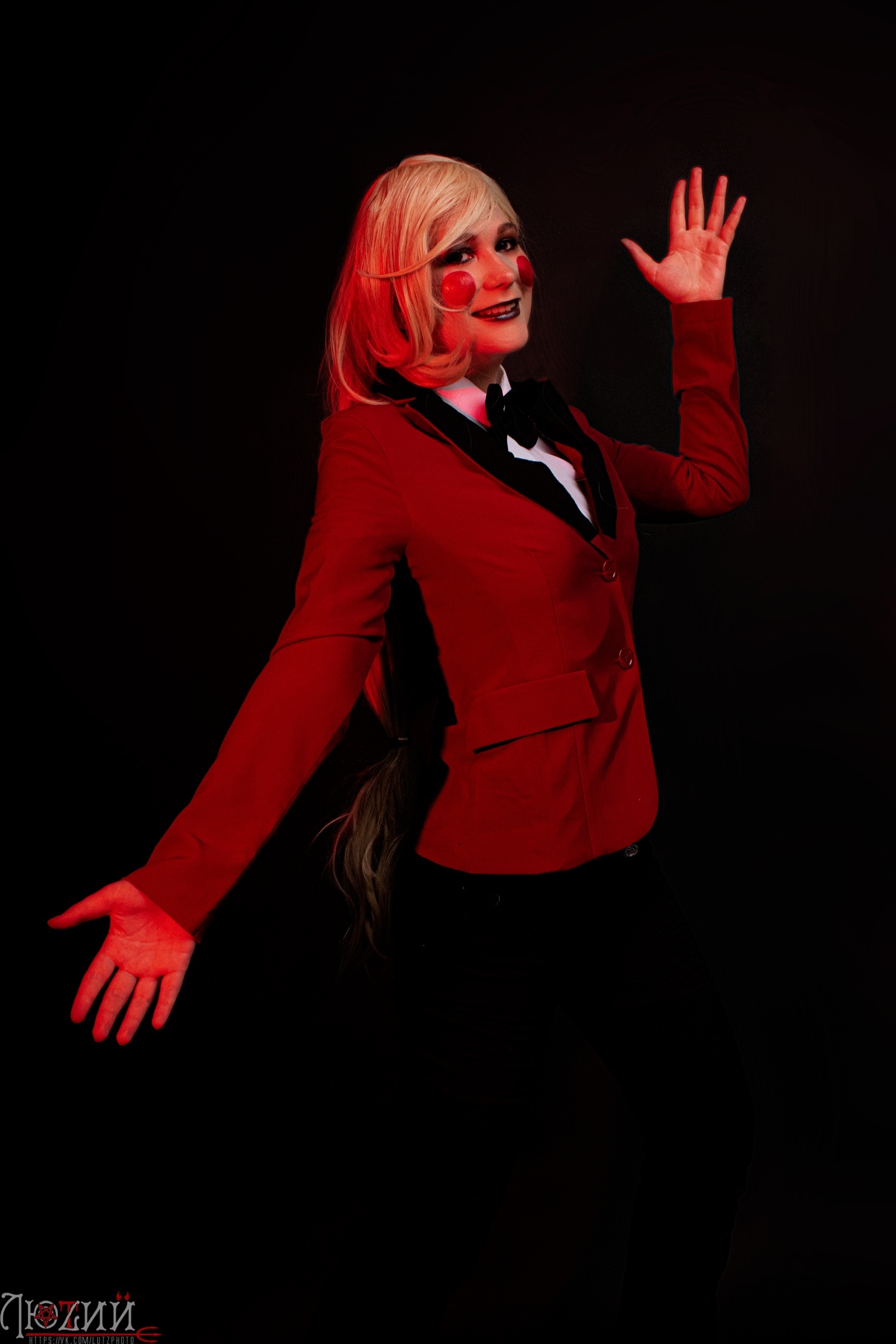 Hazbin Hotel cosplay - My, Cosplay, Hazbin Hotel, Animated series, Longpost, Girls