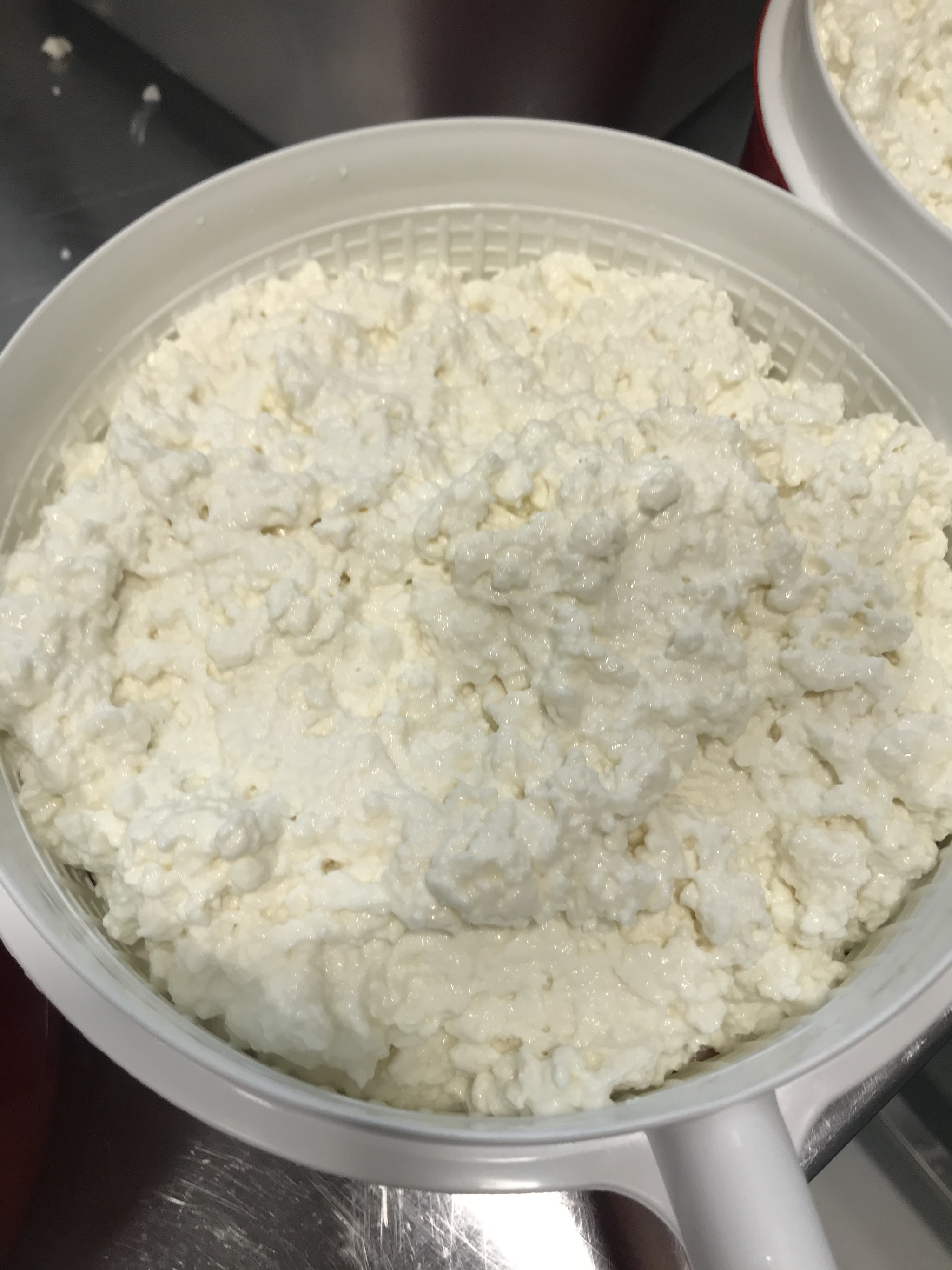 Notes from a beginning cheese maker, part 5 - 