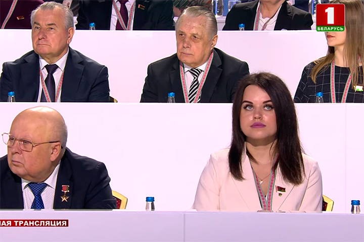 All-Belarusian people's assembly - Politics, Republic of Belarus, Meeting, TUT by, Alexander Lukashenko, Video, Longpost, All-Belarusian People's Assembly