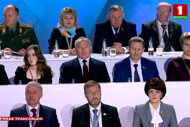 All-Belarusian people's assembly - Politics, Republic of Belarus, Meeting, TUT by, Alexander Lukashenko, Video, Longpost, All-Belarusian People's Assembly