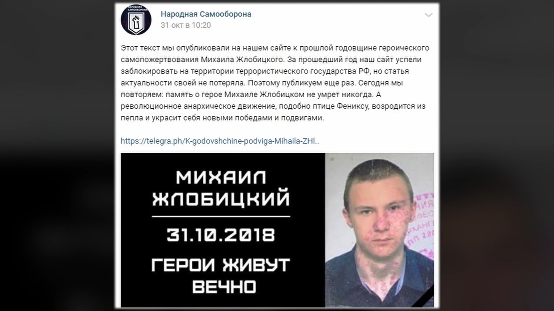 Moscow anarchists against United Russia - Police, Detention, Politics, Anarchist, Video, Longpost