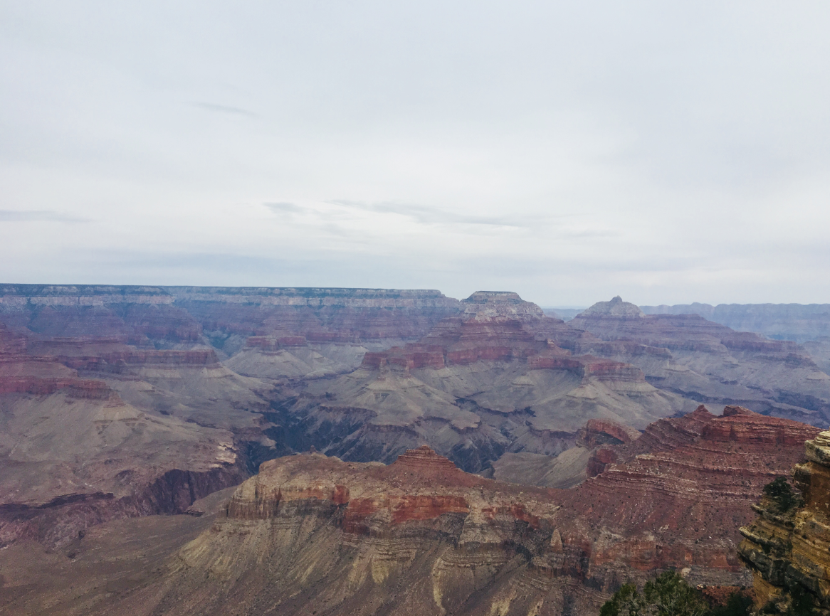 Independent blonde driving in the States 4800 km. Part seven - My, Road trip, USA, Travels, Arizona, Grand Canyon, Horseshoe, Video, Longpost