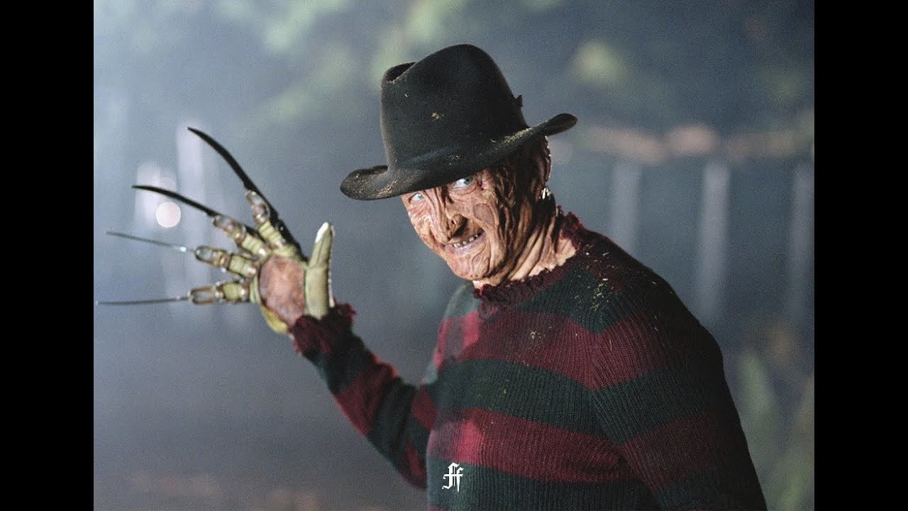 A budget option - My, Garden, Garden, Sima Land, Freddy Krueger