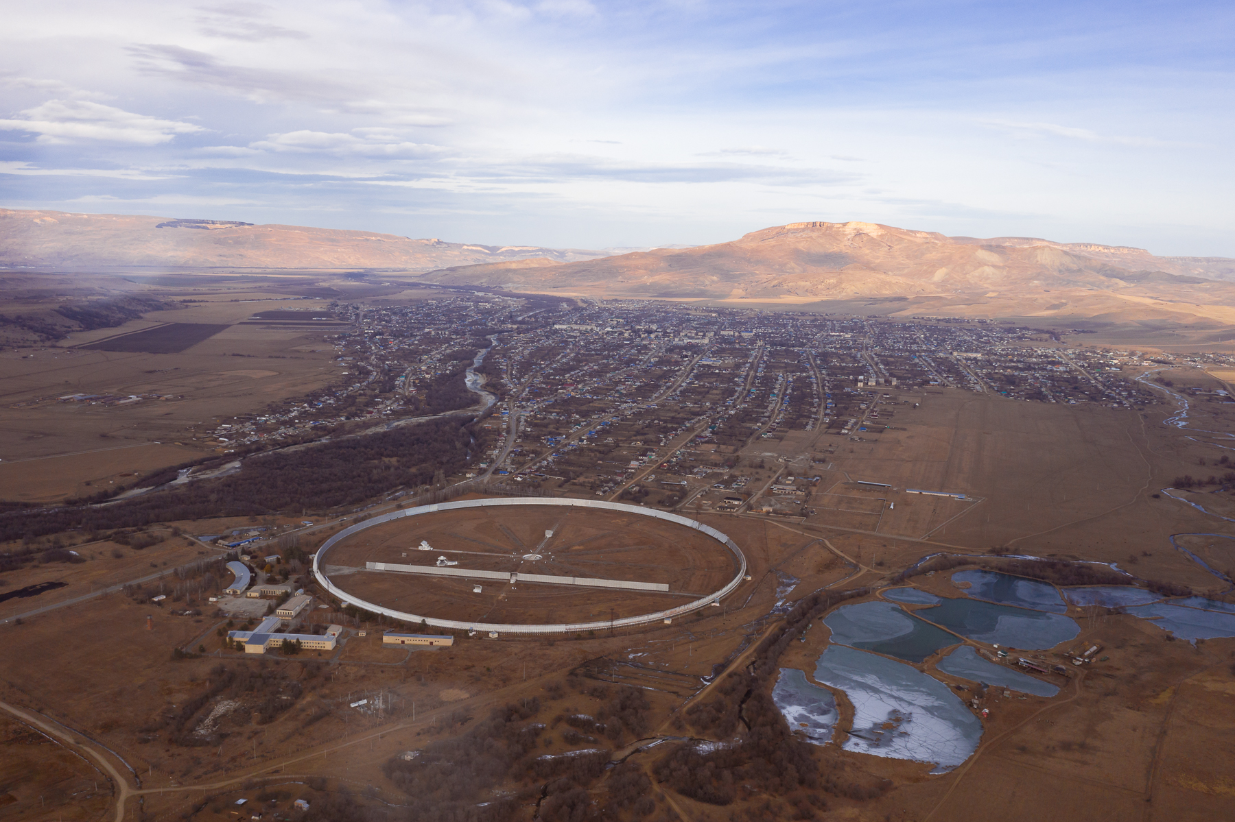 Astro instruments of the Russian Academy of Sciences in Arkhyz - My, Astronomy, Bta, Karachay-Cherkessia, Russia, Caucasus, The photo, Video, Longpost