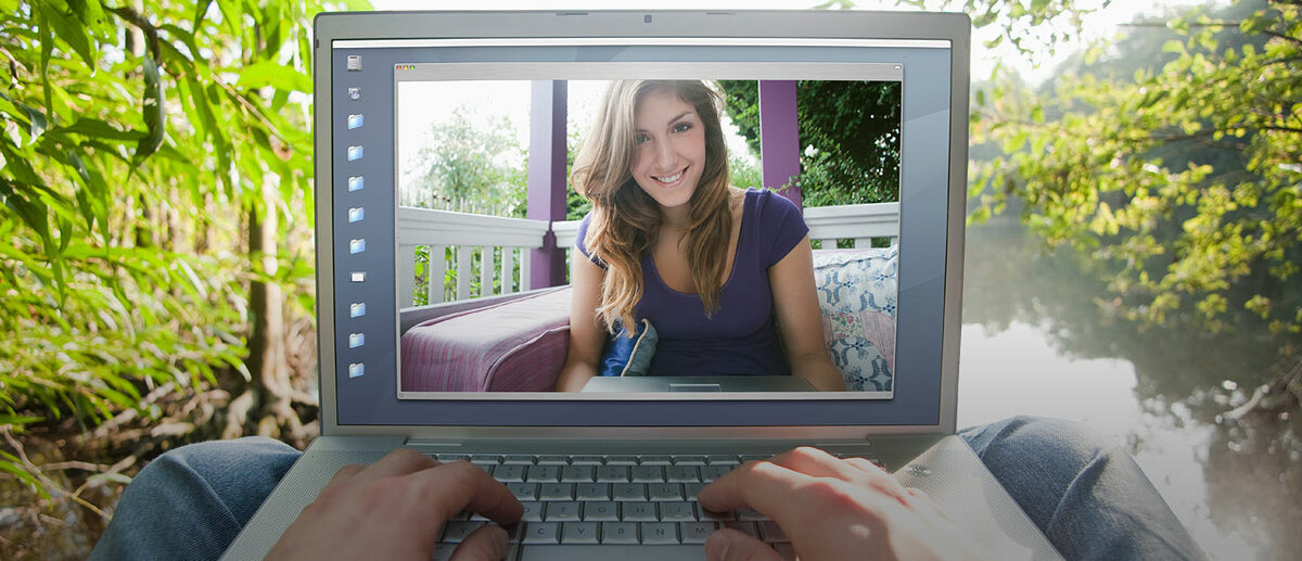 How to video chat correctly - Video conference, Advice