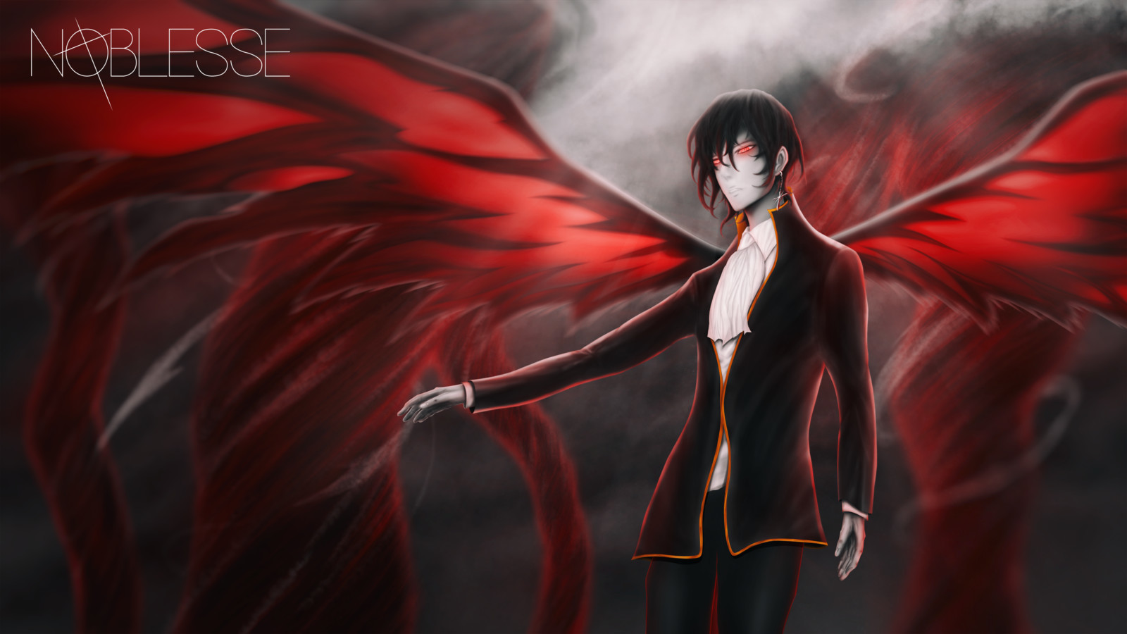 Noblesse - Noblesse, Anime art, Cadis Etrama Di Raizel, Anime, Vampires