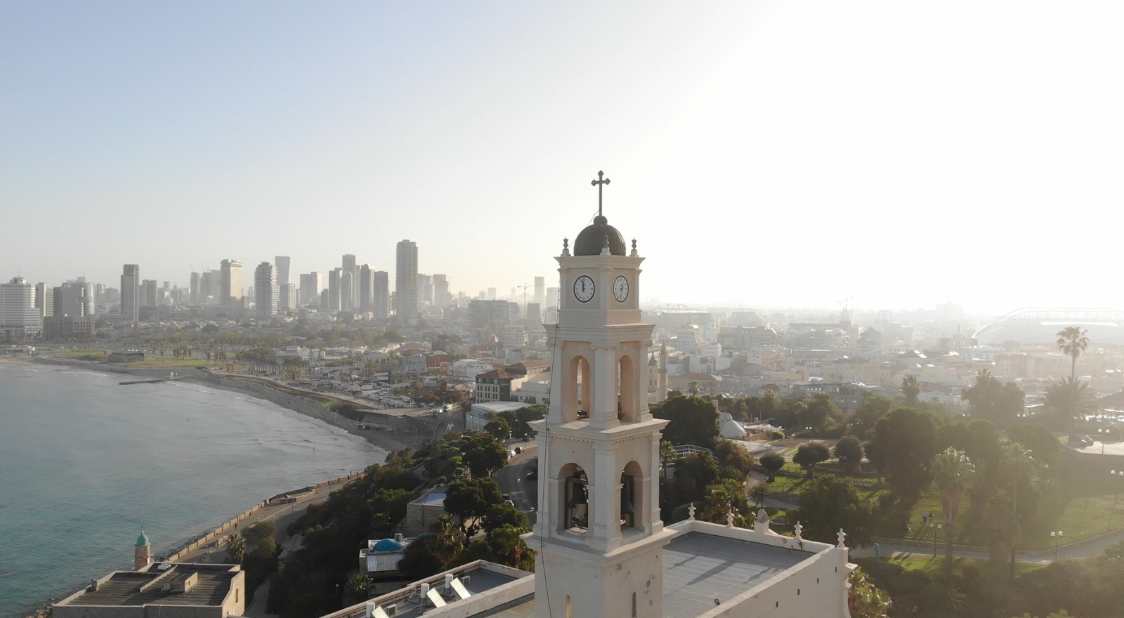 Port of Jaffa, Israel - My, Jaffa, Israel, The photo, Longpost