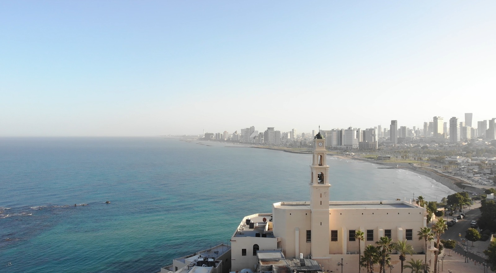 Port of Jaffa, Israel - My, Jaffa, Israel, The photo, Longpost