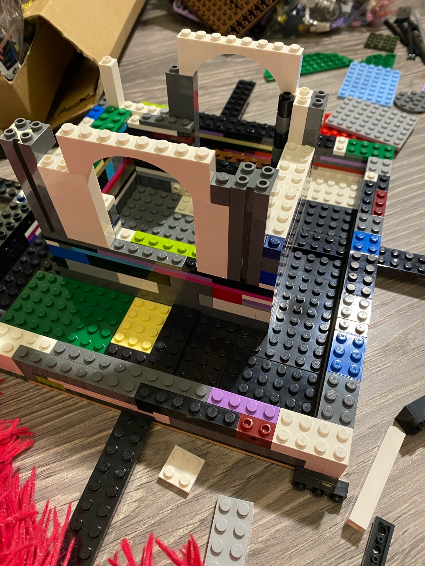 Набор LEGO EDUCATION MINDSTORMS EV3 - обзор серии