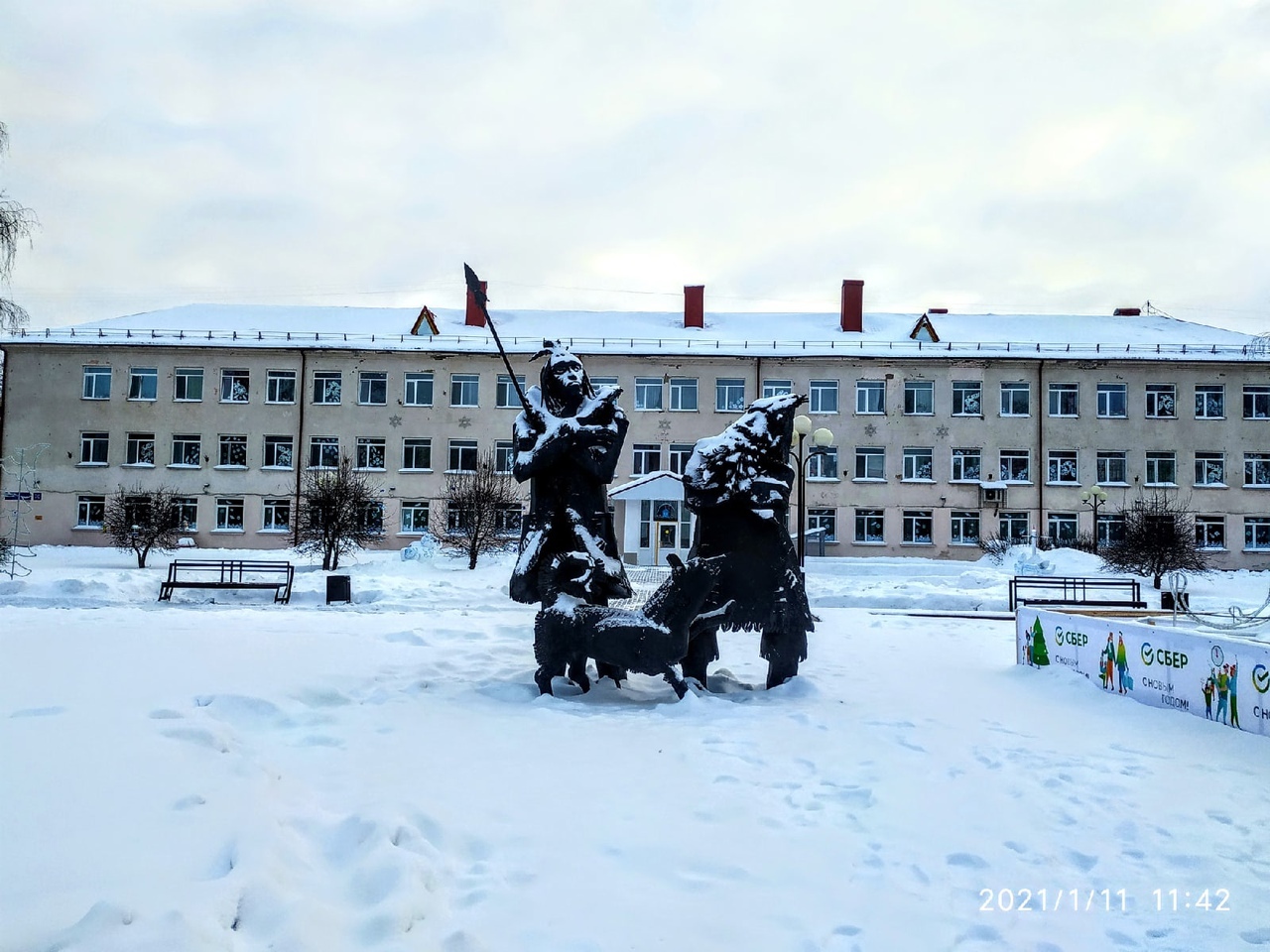 The city of D.I. Mendeleev and the only stone Kremlin in Siberia. Tobolsk - My, Travels, A life, Extreme, Homeland, Country, Land, Who am I, Longpost, Video