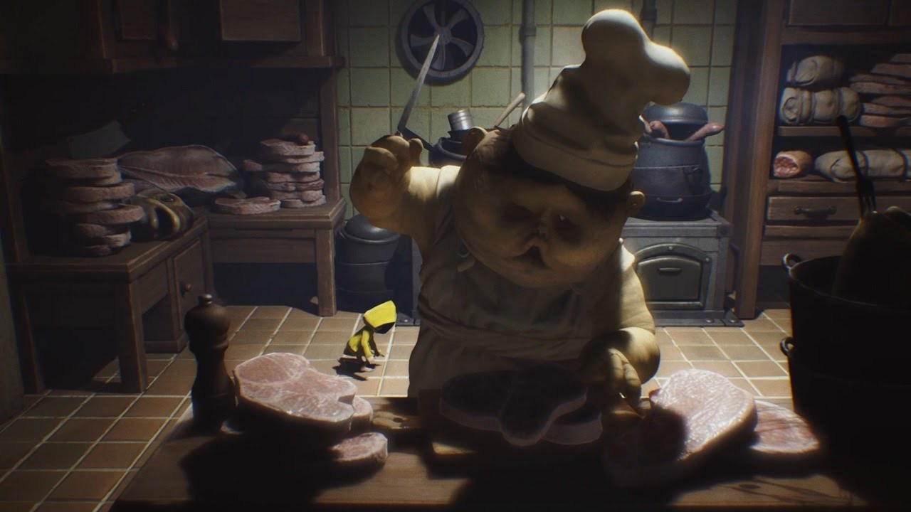 Little Nightmares I-II. 