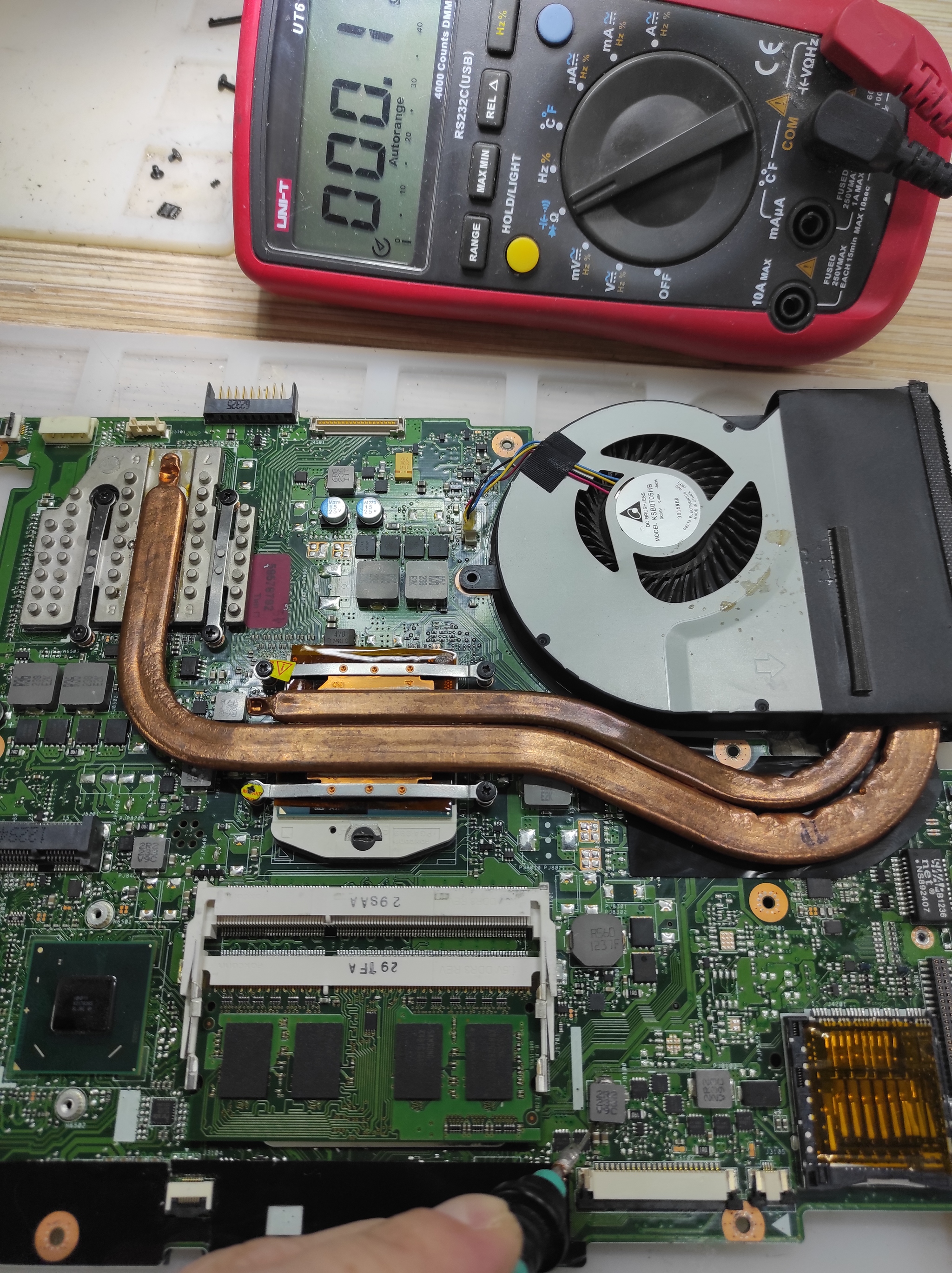 If you hurry, you'll burn a bunch of motherboards - My, Notebook, Asus, Repair, Laptop Repair, Repair of equipment, Longpost