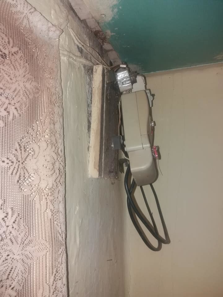 Installer from God - Electrician, Rukozhop, Electricity meter, Longpost