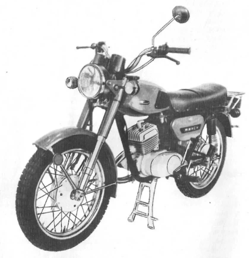 The most reliable and unpretentious motorcycles in the Soviet Union, Minsk MMVZ 3.112 - Moto, the USSR, Minsk, Yandex Zen, Longpost