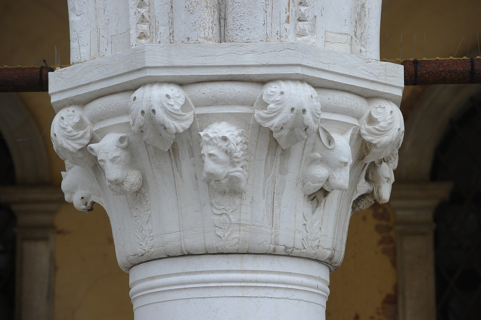 Fifth column. VENICE - My, Venezia, Venice, Architecture, Longpost