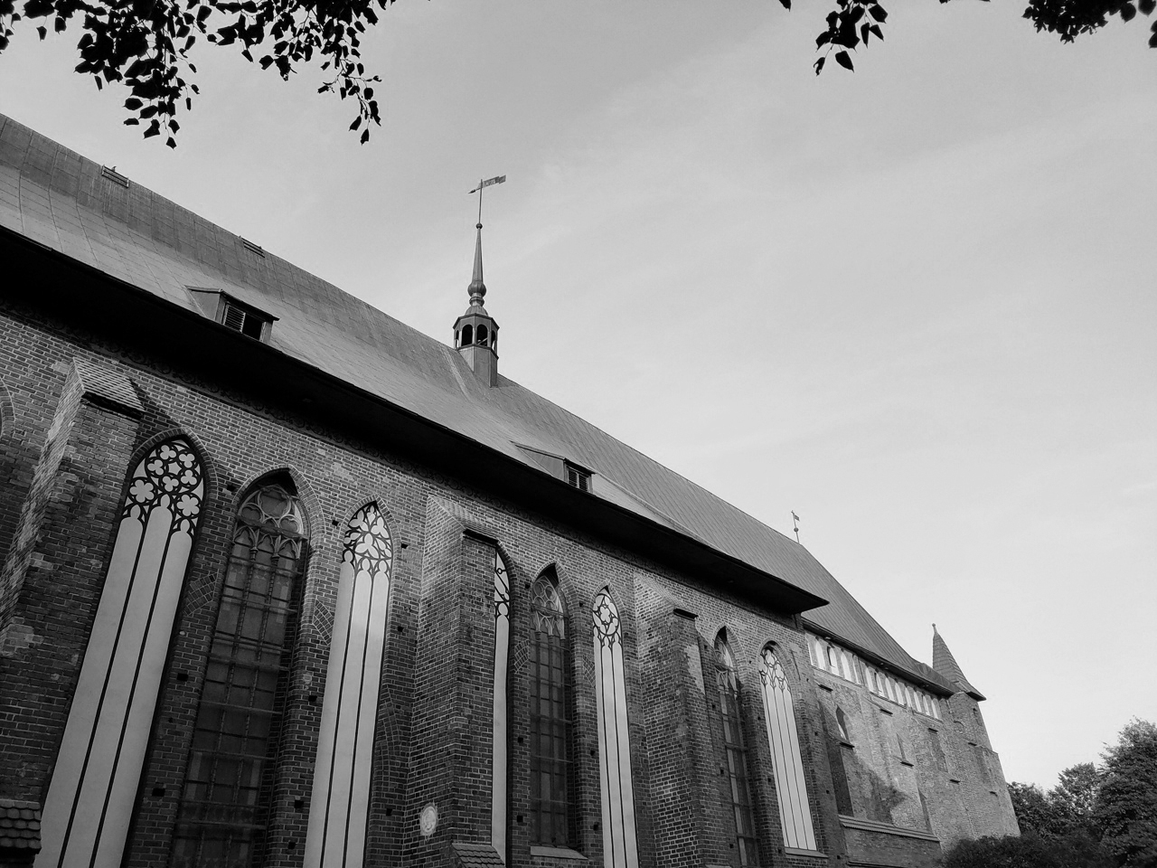 Cathedral (aka Konigsberg Cathedral) in Kaliningrad - My, Kaliningrad, Kaliningrad region, Kant, Cathedral, The cathedral, Museum, Organ, Longpost