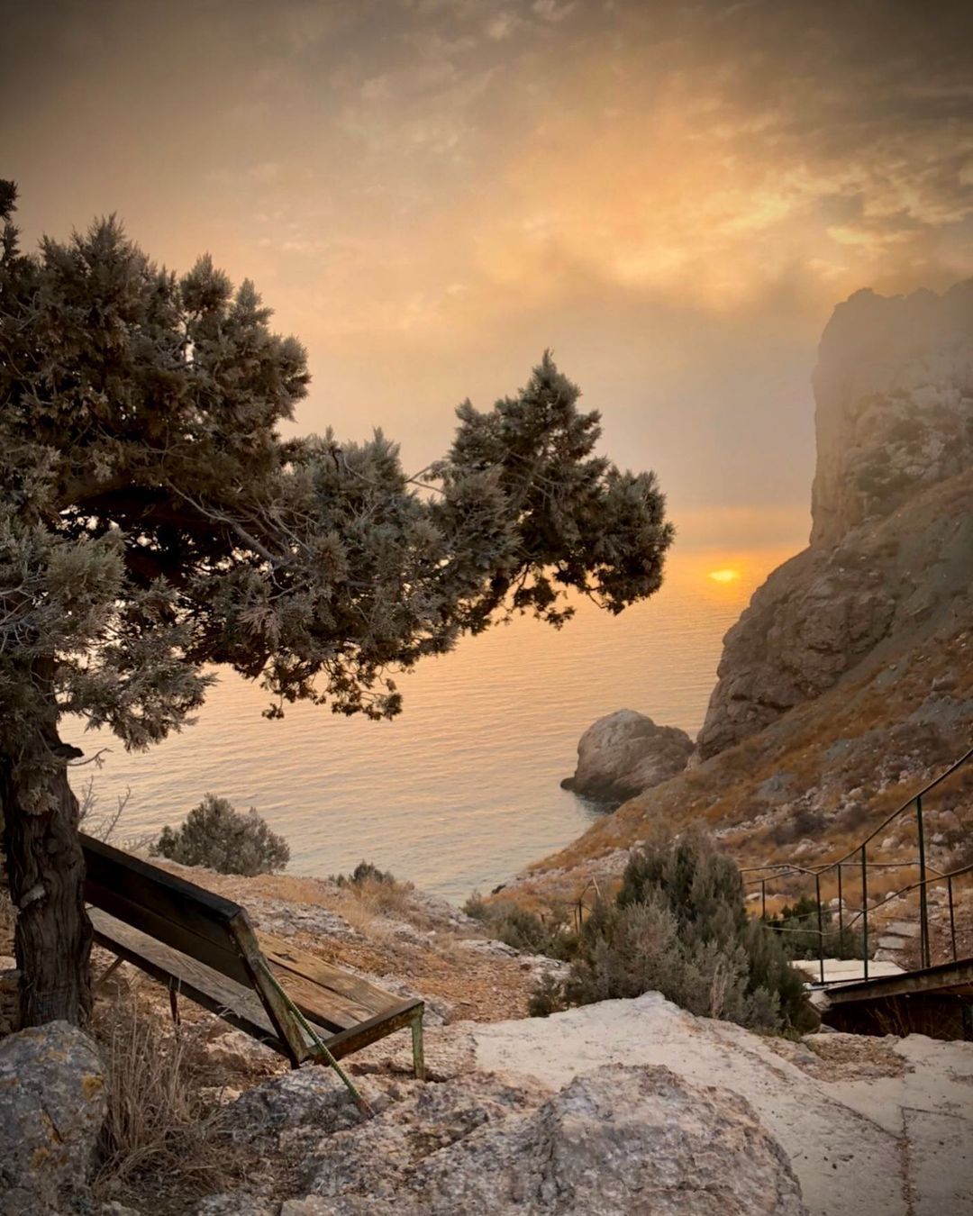 Vasili Beach, Balaclava, Crimea - Crimea, Balaclava, Beach, Nature, Sea, Black Sea, The photo, beauty, beauty of nature