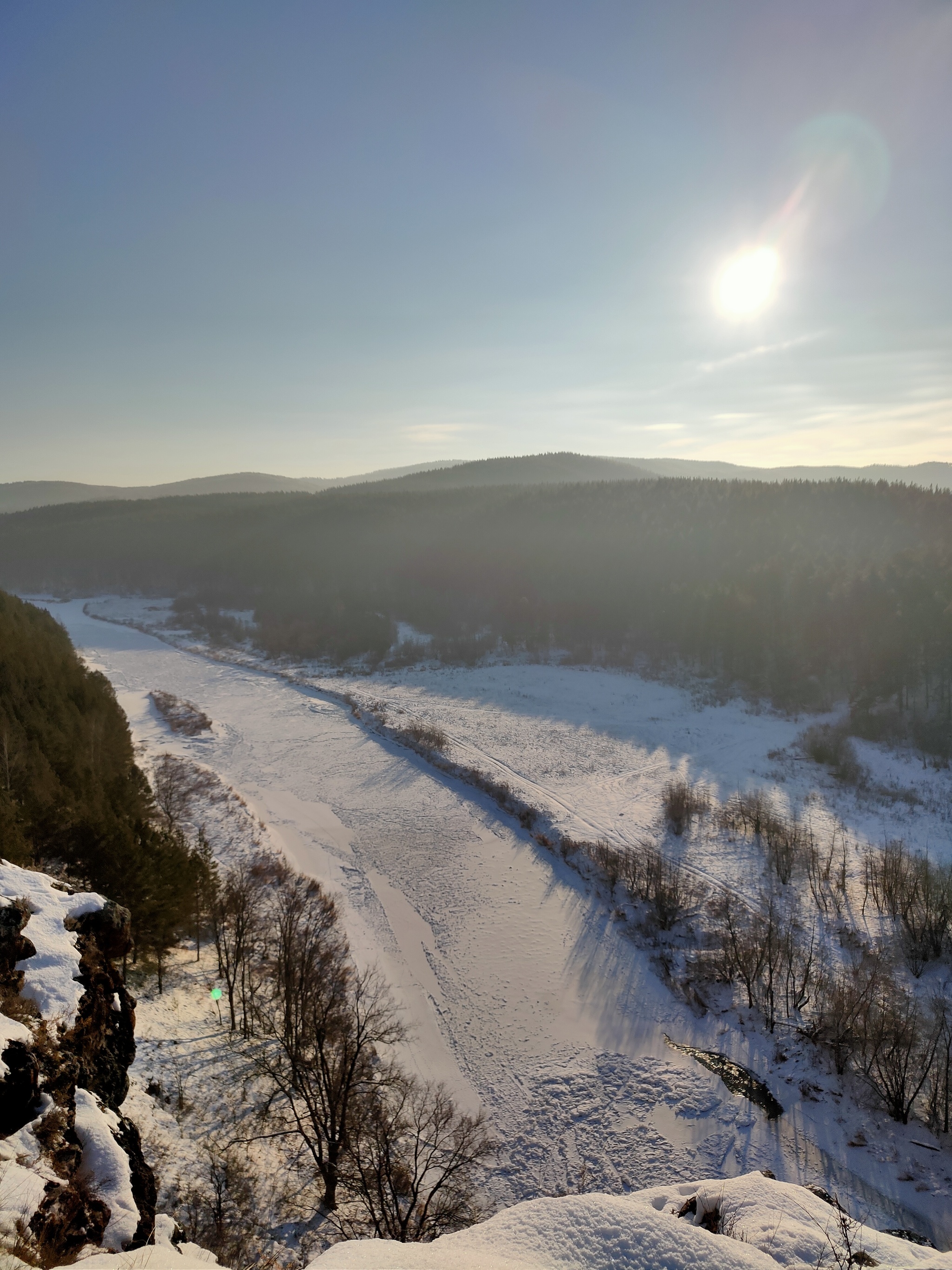 Хапов гребень. М5 - Челябинская область, Усть-Катав, Трасса М5, Интересные места, Длиннопост