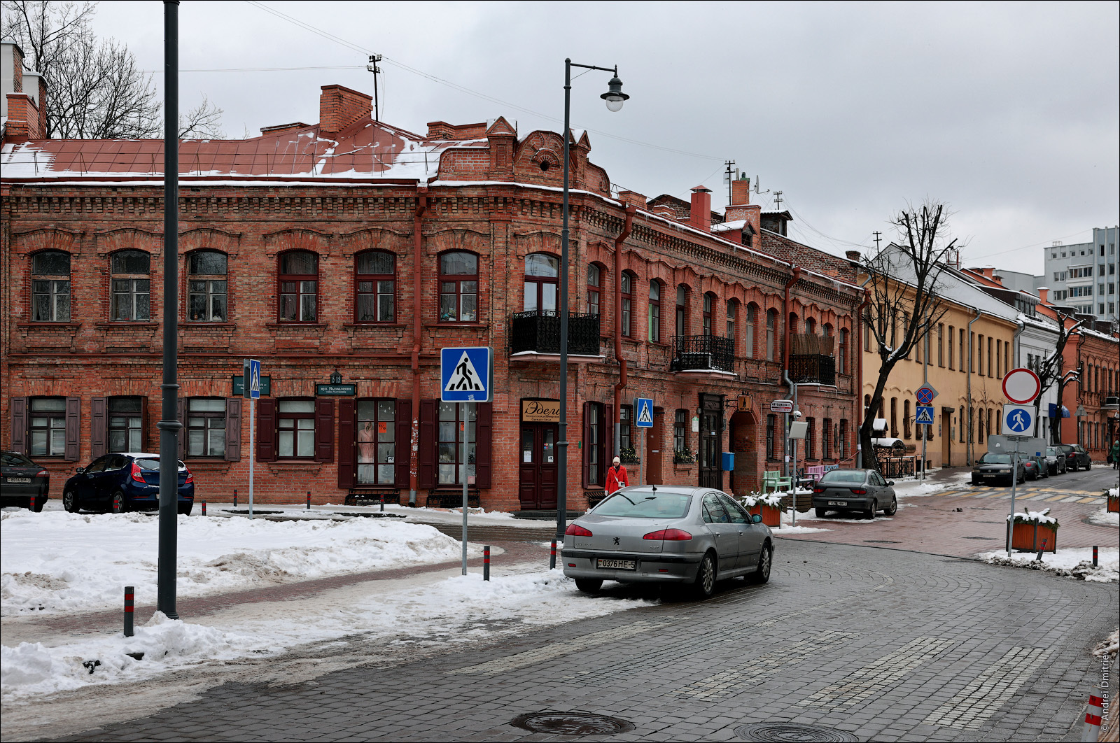 Photowalk: Minsk, Belarus #10 - My, Photobritish, Travels, Republic of Belarus, Minsk, Architecture, sights, Town, The photo, Longpost