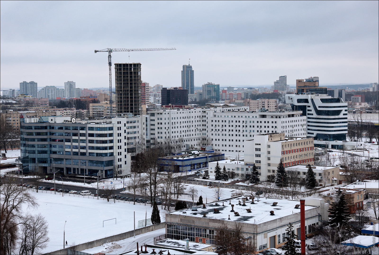 Photowalk: Minsk, Belarus #10 - My, Photobritish, Travels, Republic of Belarus, Minsk, Architecture, sights, Town, The photo, Longpost