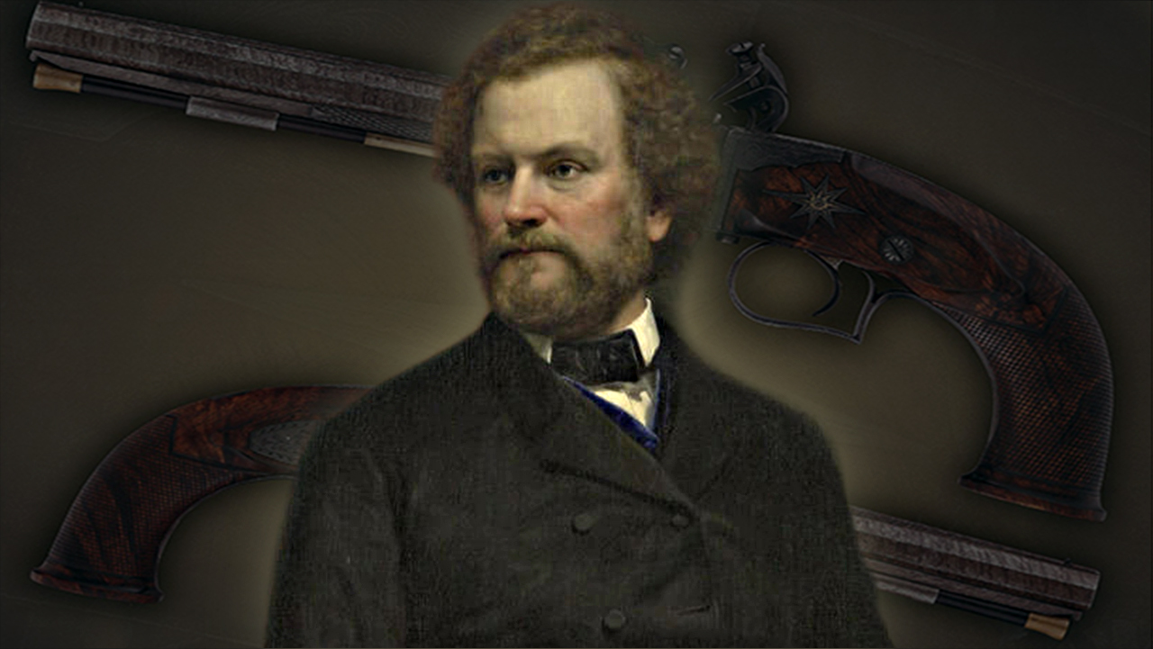 Long before Musk and Glock: Sam Colt's innovations - My, Story, Firearms, Weapon, Innovations, Pistols, Gunsmiths, Longpost