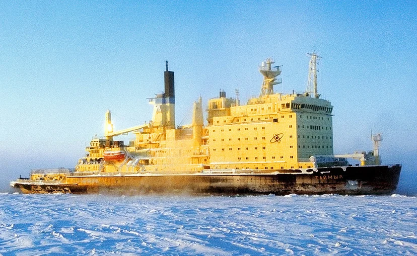 How Russian nuclear icebreakers work - Fleet, Ship, Russia, Longpost, Icebreaker, Nuclear icebreaker