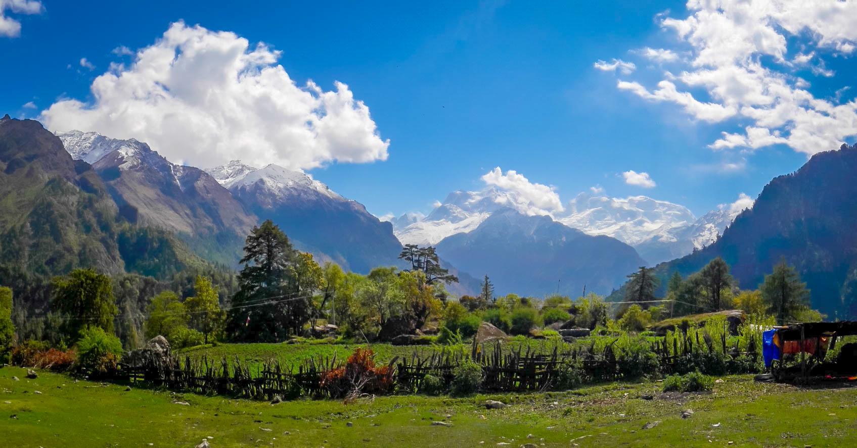 Nepal. Trek around Annapurna. Part 3. Gaining altitude! - My, Nepal, Annapurna, Mountain tourism, Hike, Travels, Longpost