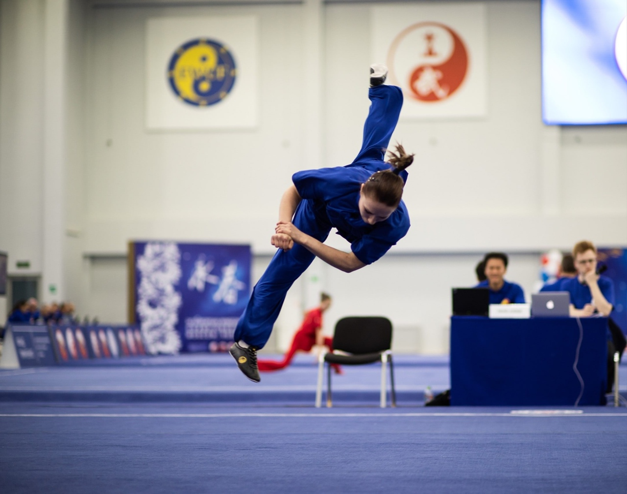 The Wushu Federation of the DPR has become my second home. Martial arts in Donetsk - Wushu, Kung Fu, Sport, Martial arts, Longpost, DPR