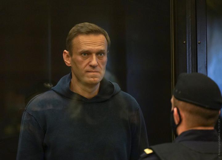 Navalny was registered in the pre-trial detention center as prone to escape - Politics, Russia, Alexey Navalny