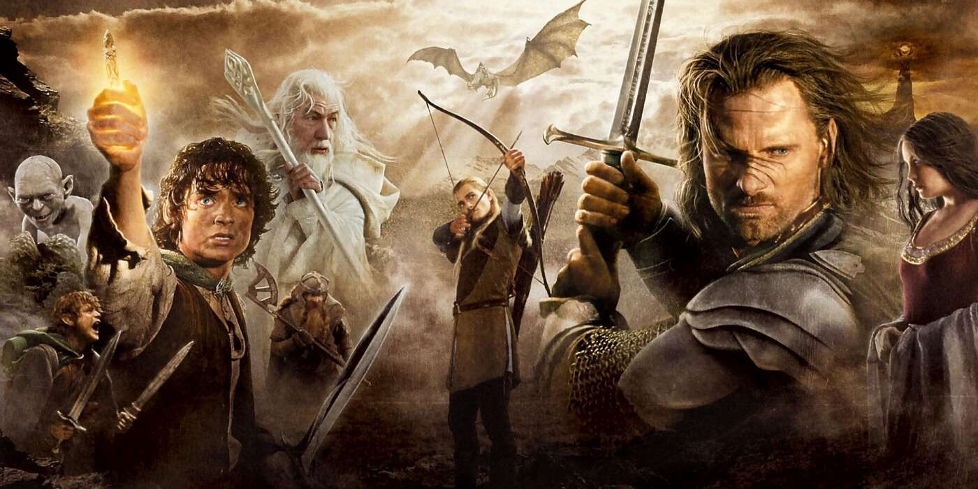 The restored Lord of the Rings trilogy will be shown in cinemas in the Russian Federation, including in IMAX - Lord of the Rings, Movies, news