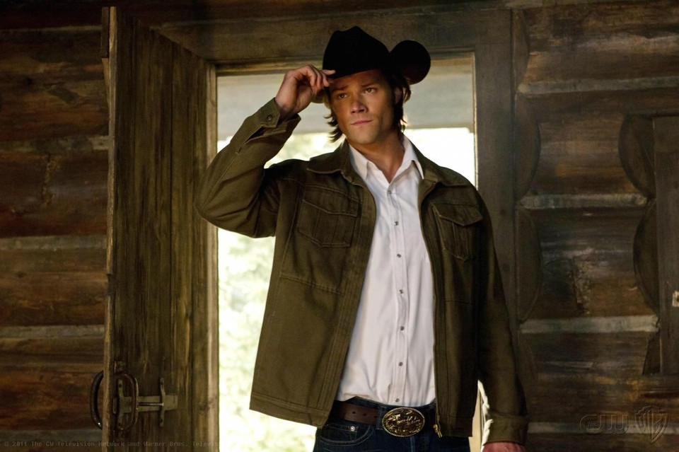 Walker, Texas Ranger - Jared Padalecki, Walker, Supernatural