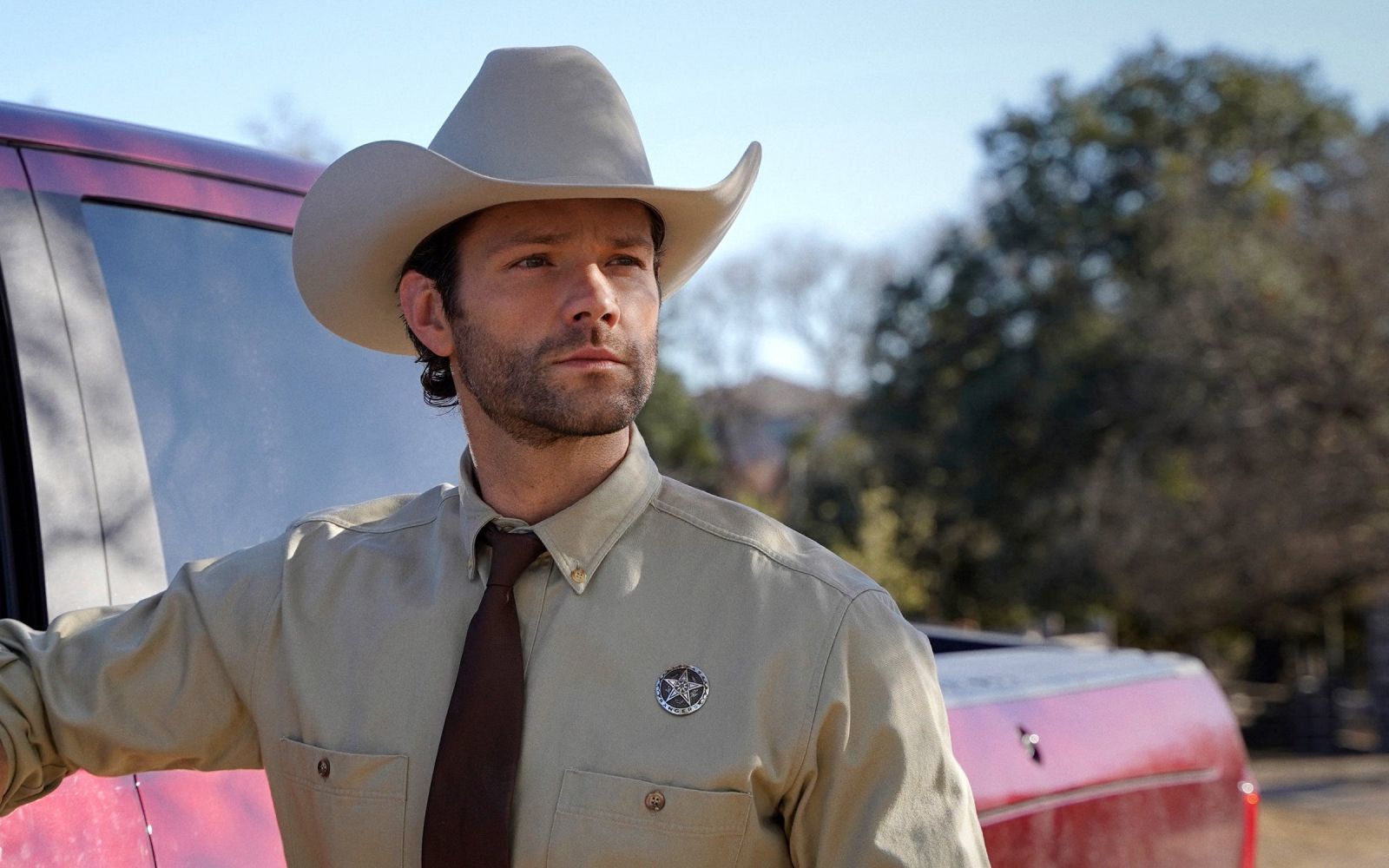 Walker, Texas Ranger - Jared Padalecki, Walker, Supernatural