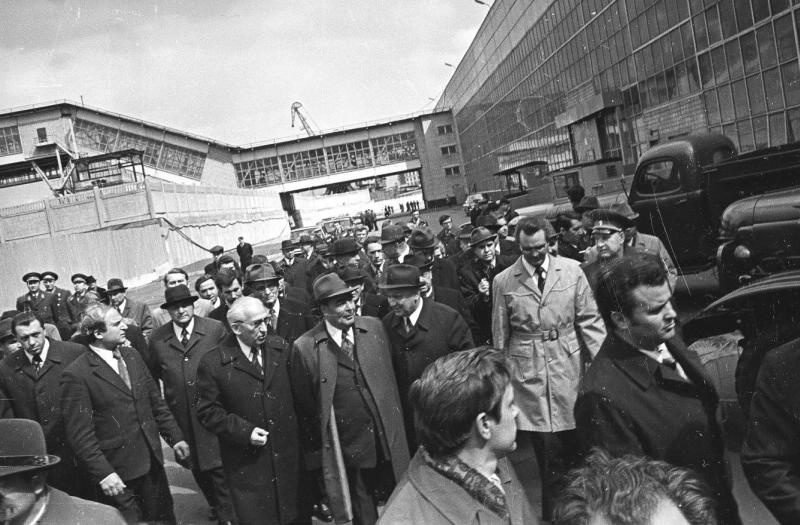 History of the USSR in photographs No. 242 - Story, The photo, A selection, Retro, the USSR, Longpost, Black and white photo, Historical photo, History of the USSR