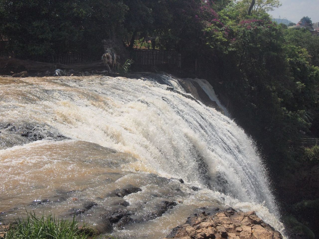 Da Lat waterfalls, Vietnam - My, Vietnam, Dalat, Travels, Longpost