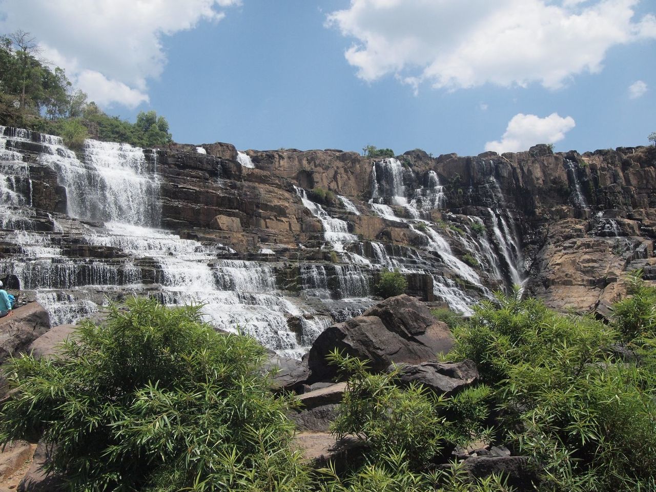 Da Lat waterfalls, Vietnam - My, Vietnam, Dalat, Travels, Longpost