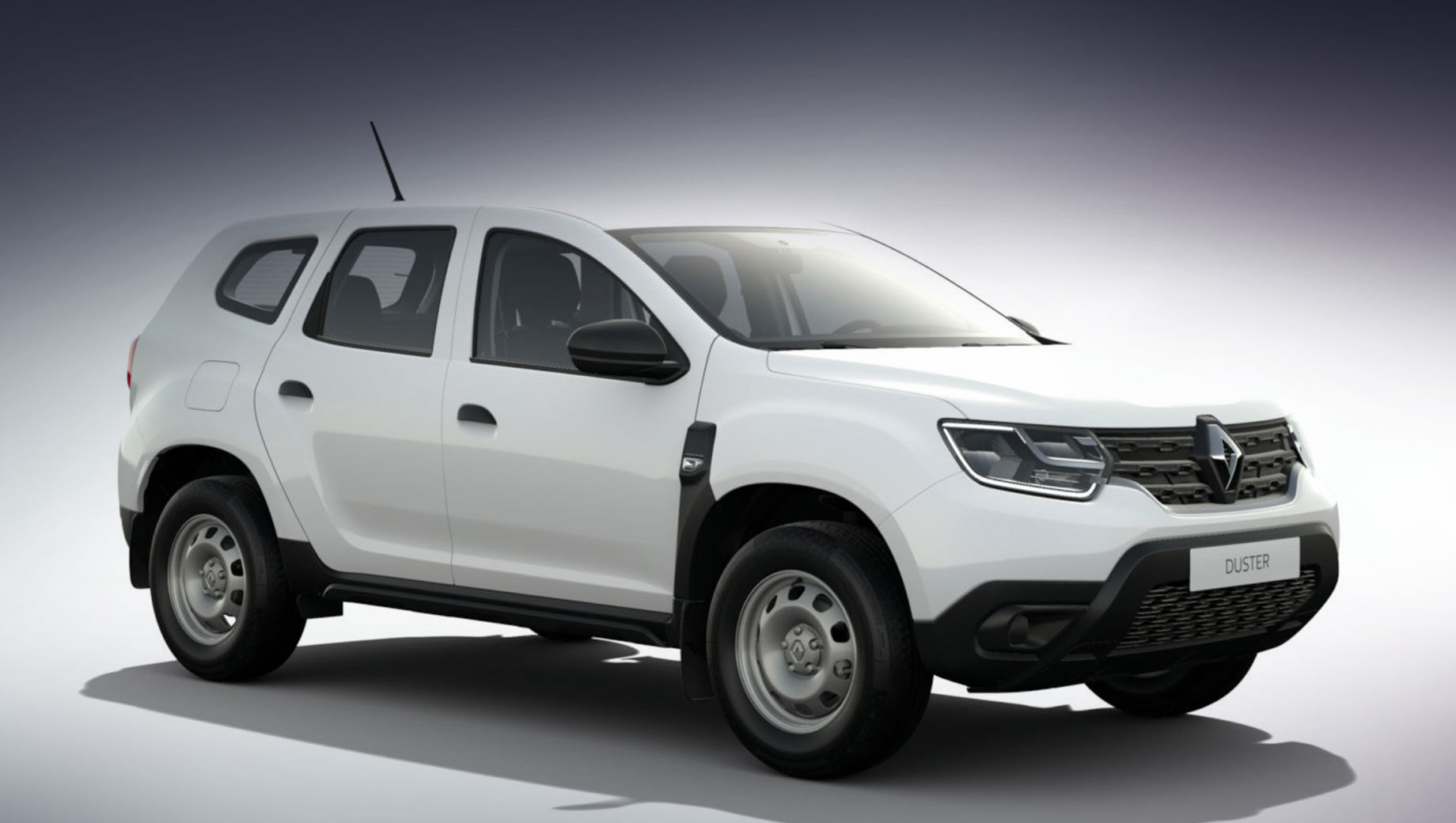 Новый Renault Duster оценён в четырёх комплектациях и спецверсии | Пикабу