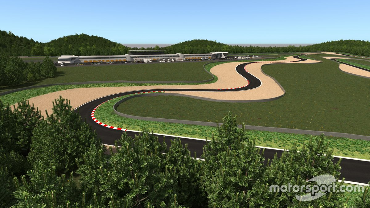 In Spain they began to build a new track with an eye on F1 and MotoGP - Formula 1, Race, Auto, Автоспорт, Spain, Automobile racetrack, Track, news, Longpost