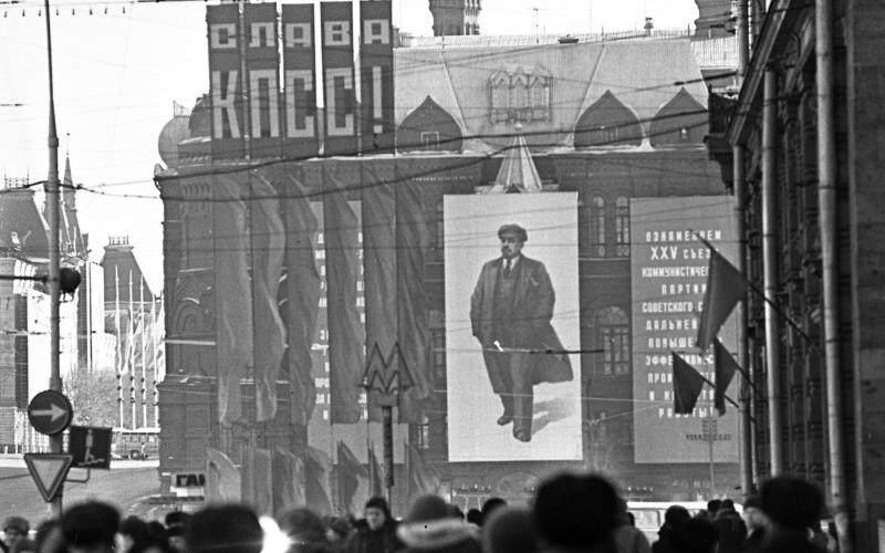 History of the USSR in photographs No. 243 - Story, The photo, A selection, Retro, the USSR, Longpost, Black and white photo, Historical photo, History of the USSR