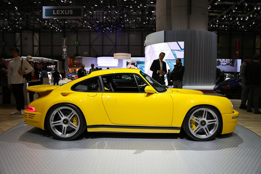 Review of Ruf CTR Anniversary 2021 - Auto, Sports car, Ruf, Longpost, Overview