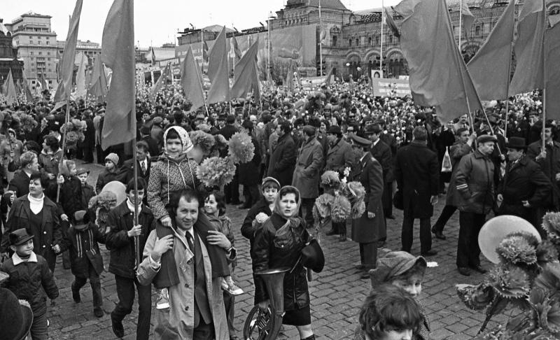 Демонстрация доказательство