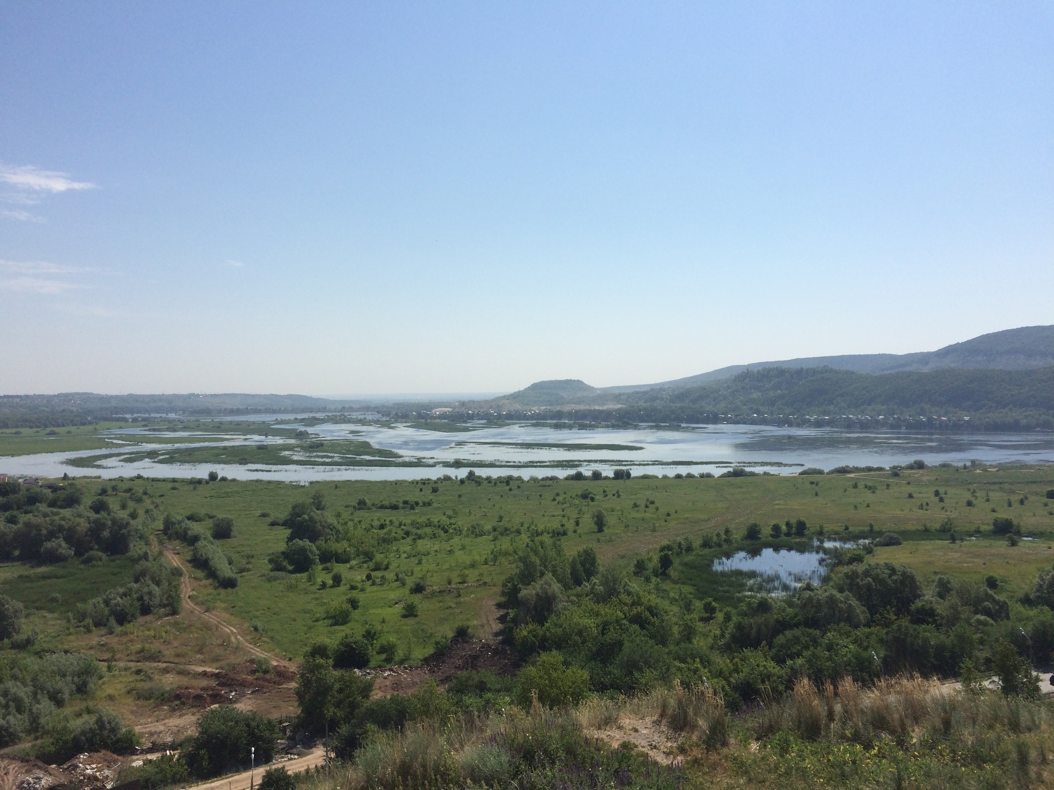 Traveling around Russia. Silver ring. Samara - My, Travels, Russia, Volga region, Tourism, Ring, Samara, Video, Longpost