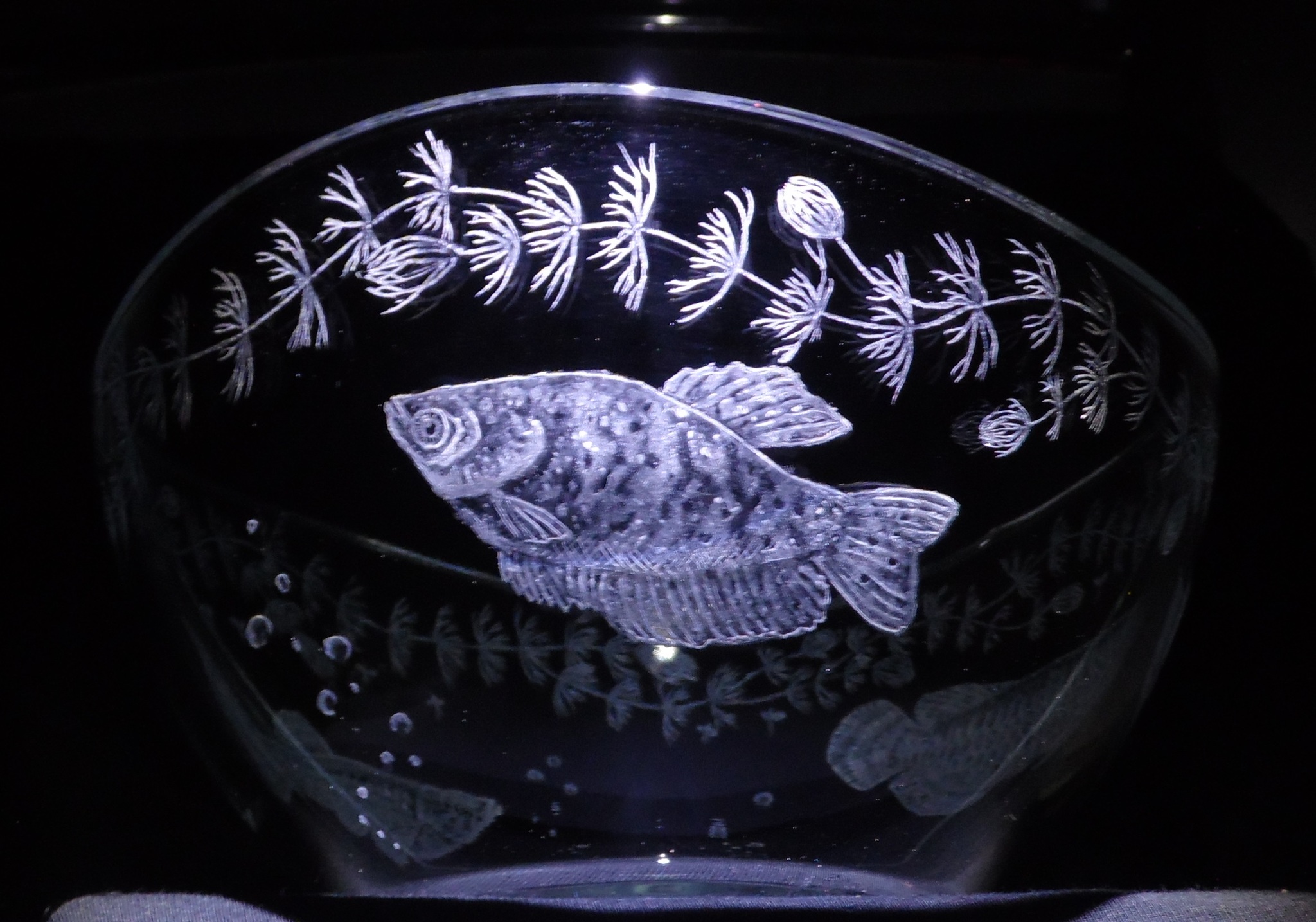 Glassarium - My, Engraving, Glass, The photo, Hobby, Creation, Needlework without process, Longpost