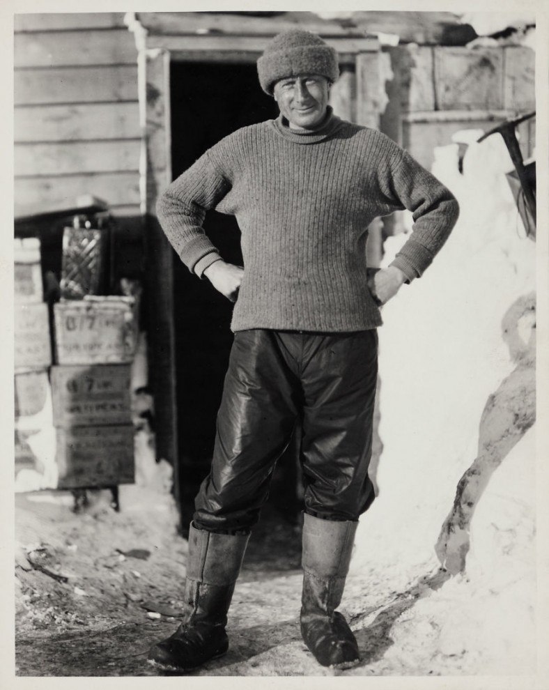 Photos from the Terra Nova expedition to the south pole of 1910-1913 led by Robert Scott - The photo, Old photo, South Pole, Expedition, Robert Scott, Longpost