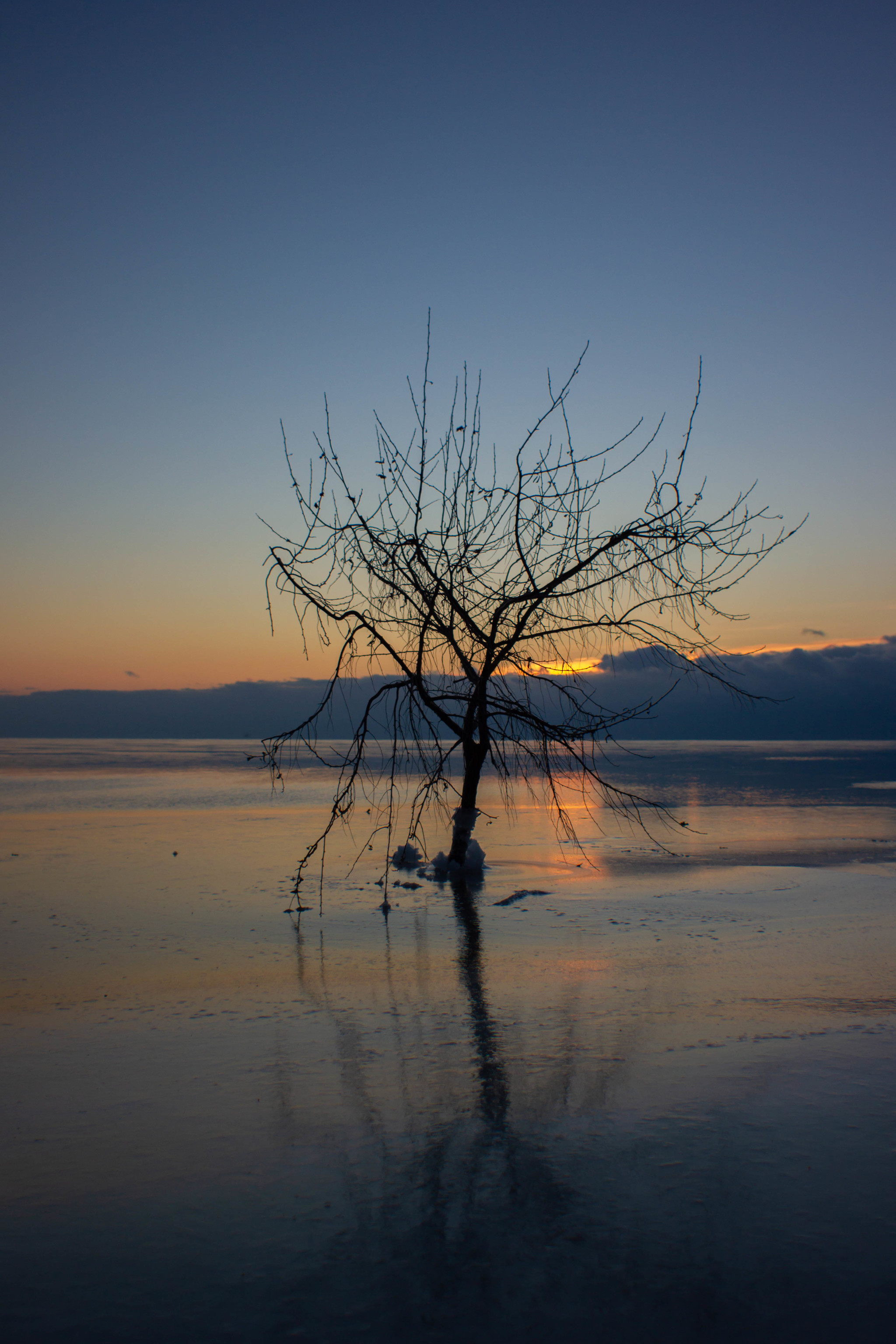 Taganrog Bay - My, The photo, Canon EOS 550D, dawn, Beginning photographer, Longpost