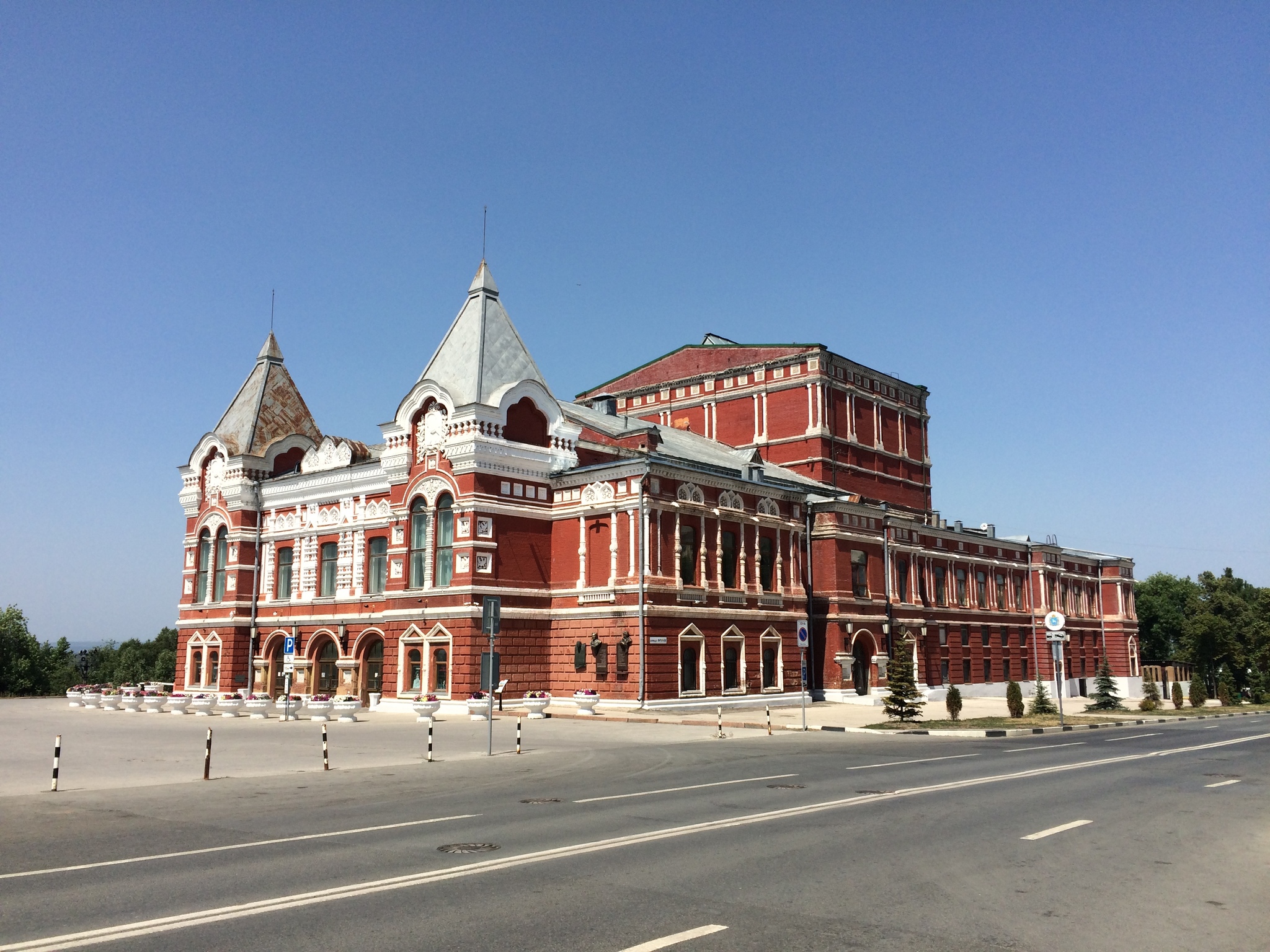 Traveling around Russia. Silver ring. Samara - My, Travels, Russia, Volga region, Tourism, Ring, Samara, Video, Longpost